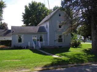 421 W Detroit Ave, Monmouth, IL 61462