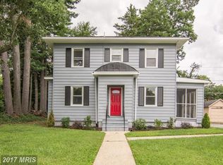514 Stevenson Ln, Baltimore, MD 21286
