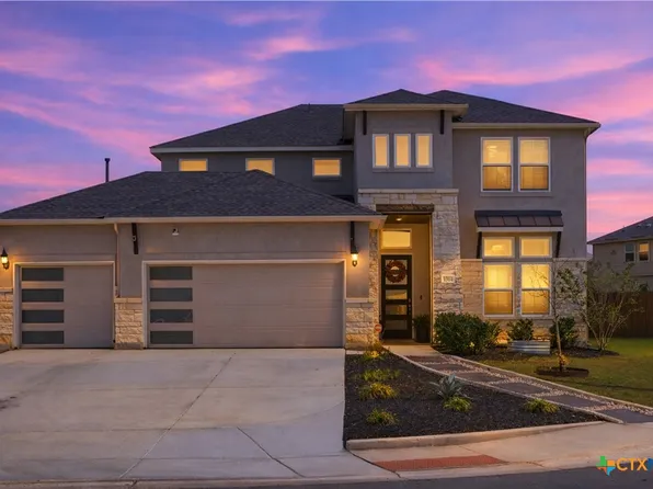 1314 Cottonseed St, New Braunfels, TX 78132