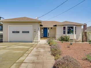 615 Santa Susana Ave, Millbrae, CA 94030