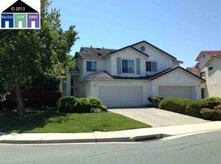 1830 Crater Peak Way, Antioch, CA