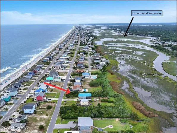 716 W Dolphin Drive, Oak Island, NC 28465