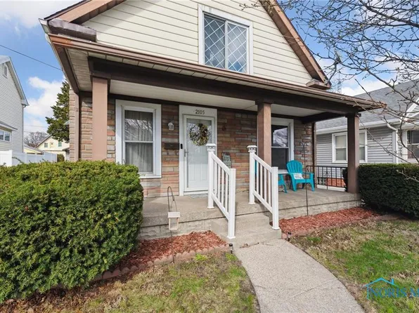 2105 Nevada St, Toledo, OH 43605