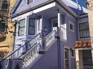 (Undisclosed Address), San Francisco, CA 94122