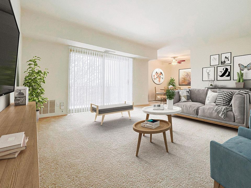 Park Place - Living Room