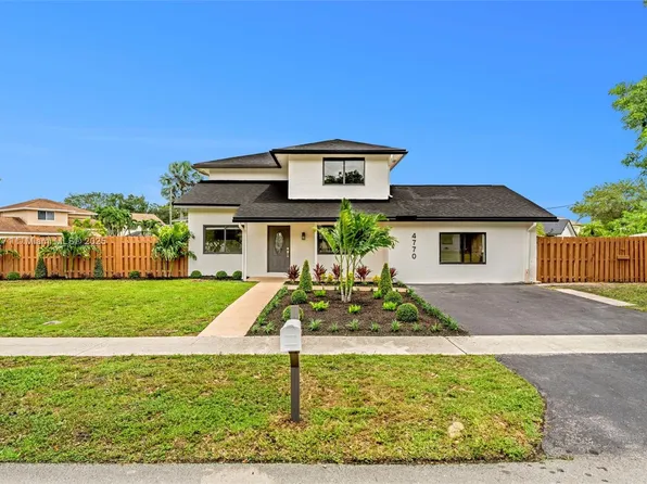 4770 NW 115th Way, Sunrise, FL 33323