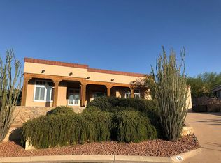 19 Ocaso Mirador, Santa Teresa, NM 88008