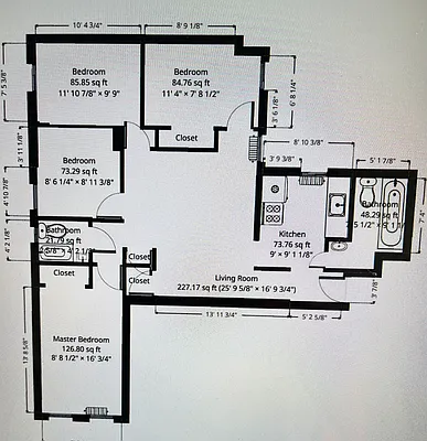 Rented by Blue Brick Real Estate | media 13