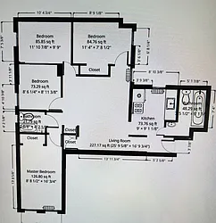 Rented by Blue Brick Real Estate