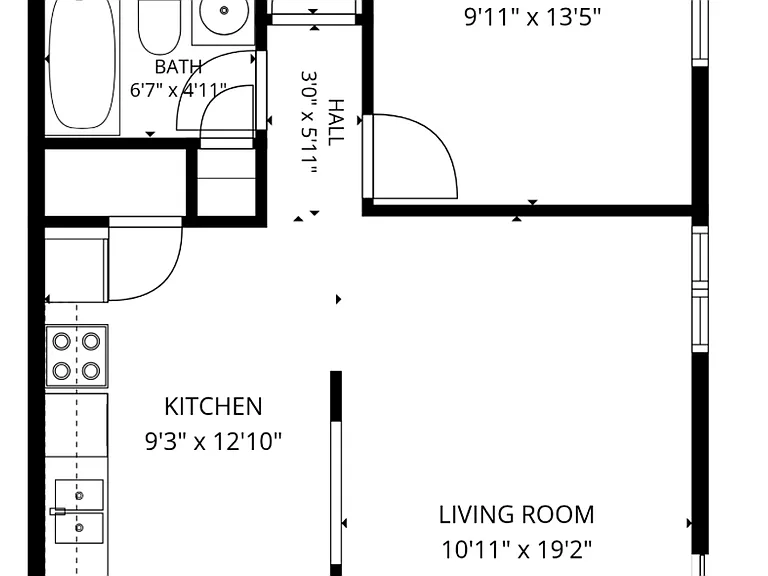 Magnolia Grove Apartments — Photo 2