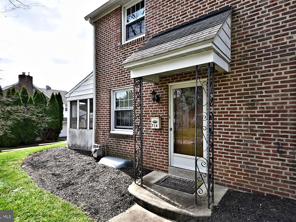 716 Turner Ave, Drexel Hill, PA 19026 Zillow