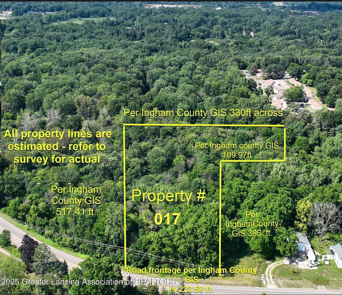LOT E Lake Lansing Rd #A photo 1