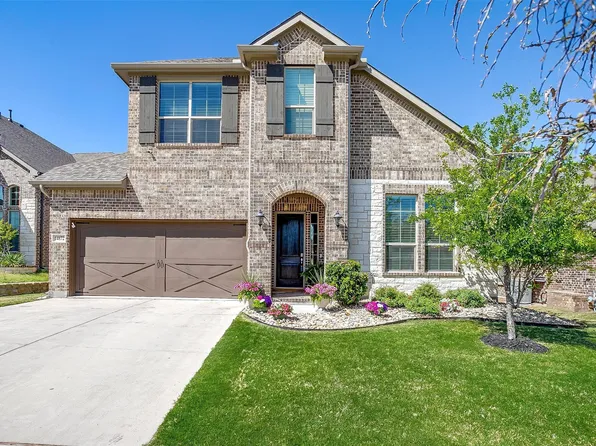 14872 Gladstone Dr, Aledo, TX 76008