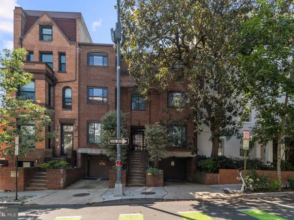 1810 Kalorama Rd NW APT A3, Washington, DC 20009