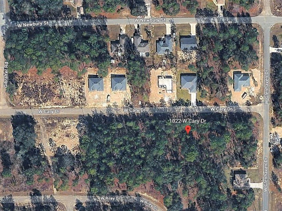1st image of 1022 W CARY DRIVE LOT 15