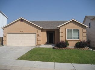 7323 Bentwater Dr, Fountain, CO 80817