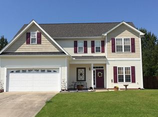209 Chastain Dr, Jacksonville, NC 28546
