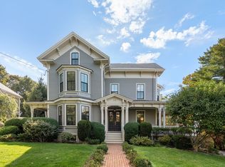 73 Herrick Rd, Newton, MA 02459