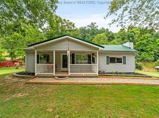 901 Right Fork Buffalo Creek Rd, Huntington, WV 25704