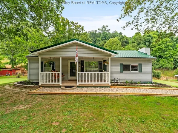 901 Right Fork Buffalo Creek Rd, Huntington, WV 25704