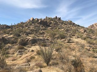 10671 E Hedgehog Pl LOT 5, Scottsdale, AZ 85262