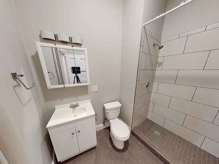 Unit #117- studio 1st floor