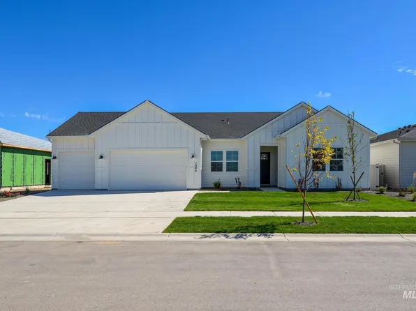 1384 N Leatherwood Ave, Star, ID 83669