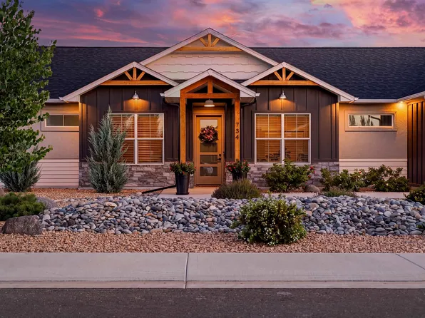 734 Flamecrest Dr, Fruita, CO 81521