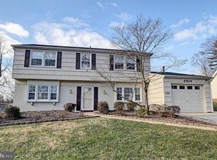 4904 Ridgeview Ln, Bowie, MD 20715