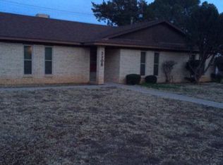 3308 Trails End Rd, Odessa, TX 79762