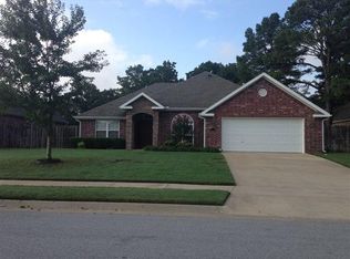 1316 W Fir St, Rogers, AR 72758