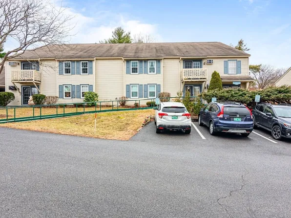 2212 The Terraces Drive #2212, Shelburne, VT 05482