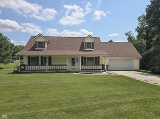 186 Ryan Ct, Spencer, IN 47460