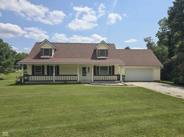 186 Ryan Ct, Spencer, IN 47460