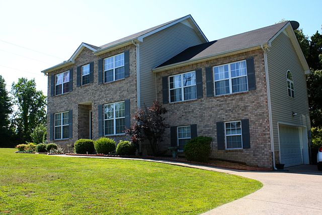 New roof! Home warranty