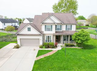8318 Bent Oak Dr, Indianapolis, IN