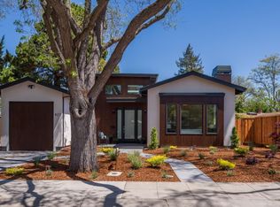 827 Rorke Way, Palo Alto, CA 94303
