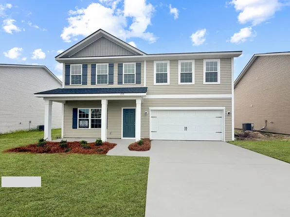 135 Pitchline Dr, Hinesville, GA 31313