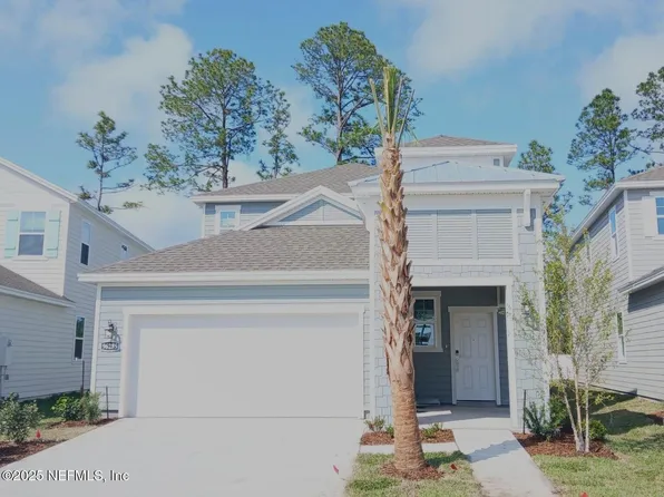 96285 BROADMOOR Road, Fernandina Beach, FL 32034