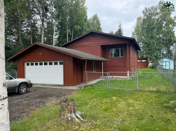 4038 Yvonne Ave, Fairbanks, AK 99709