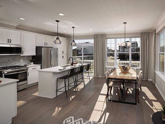 Kitchen-Family Room