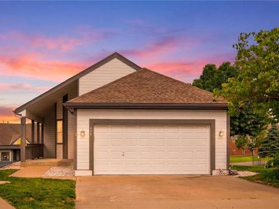 419 NW Wimbleton Ct, Blue Springs, MO, 64014