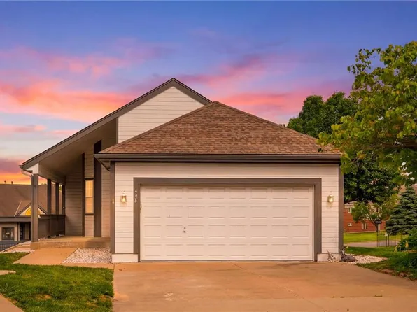 419 NW Wimbleton Ct, Blue Springs, MO 64014