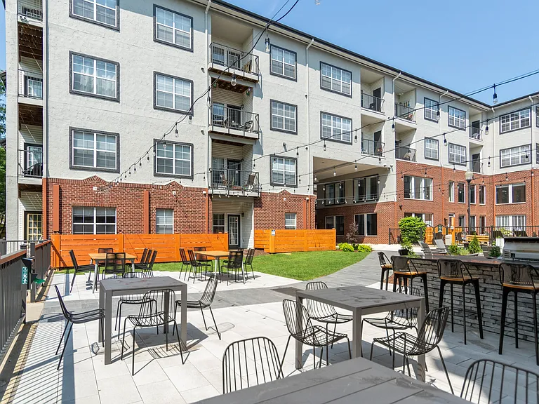 Courtyard