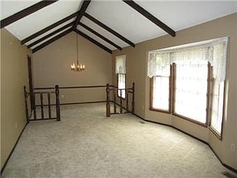Open Living & Dining Room