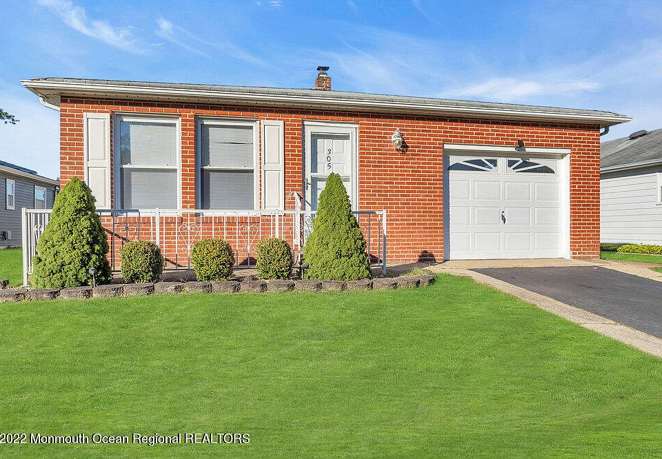 305 Port Royal Drive, Toms River, NJ 08757 Zillow