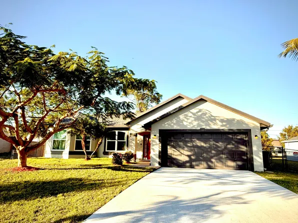 1137 SW Bellevue Avenue, Port St Lucie, FL 34953