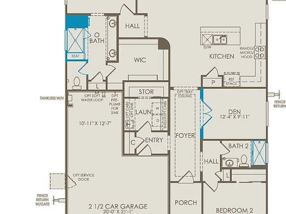 2nd image of this home