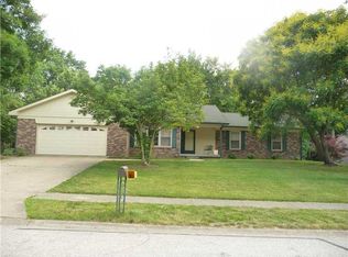 17 Danridge Dr, Danville, IN 46122