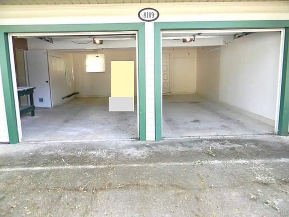 2 car garage